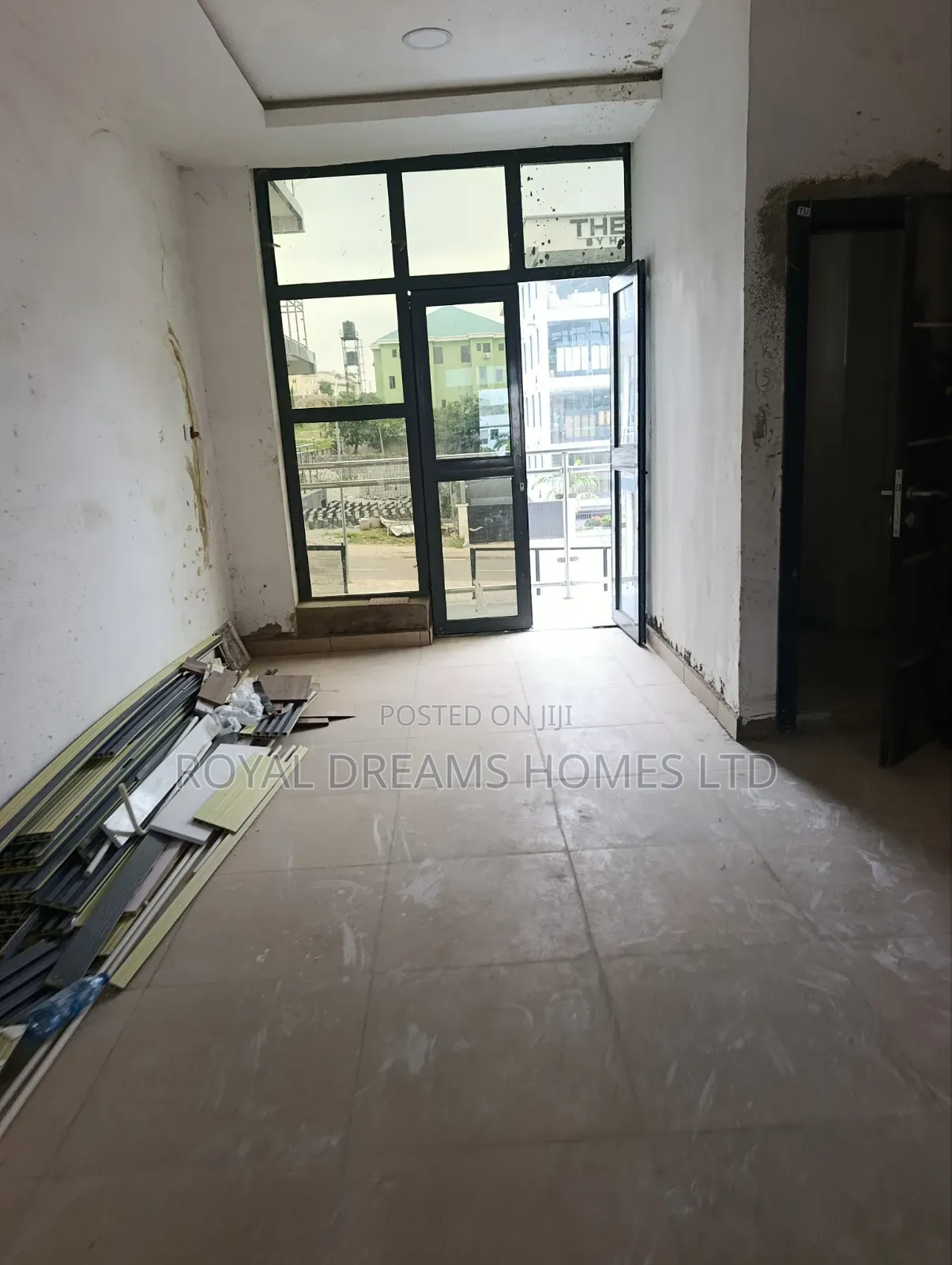 Shop Space or Office Space at Wuye