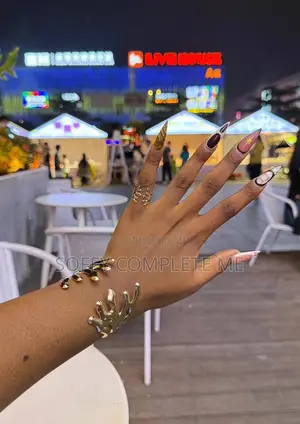 Bangles and Rings Sets