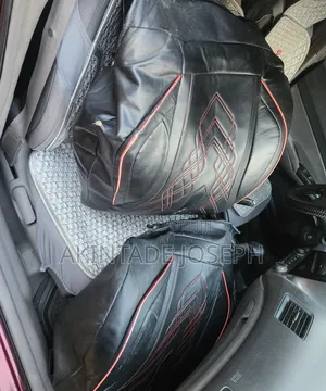 Complete Car Seat Covers With Pillow Case
