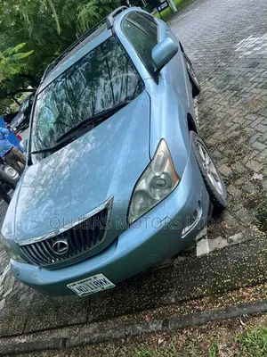Lexus RX 350 AWD 2008 Blue