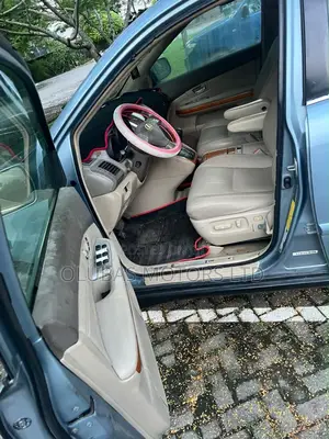 Lexus RX 350 AWD 2008 Blue