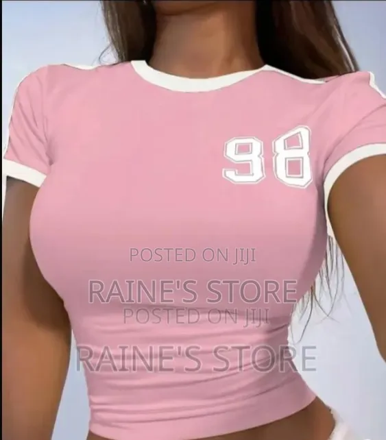 Cute Crop Tops