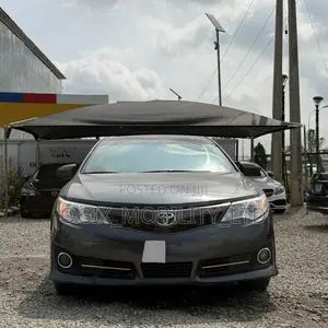 Toyota Camry SE 4dr Sedan (2.5L 4cyl 6A) 2013 Gray