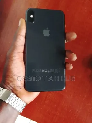 Apple iPhone XS Max 512 GB Black