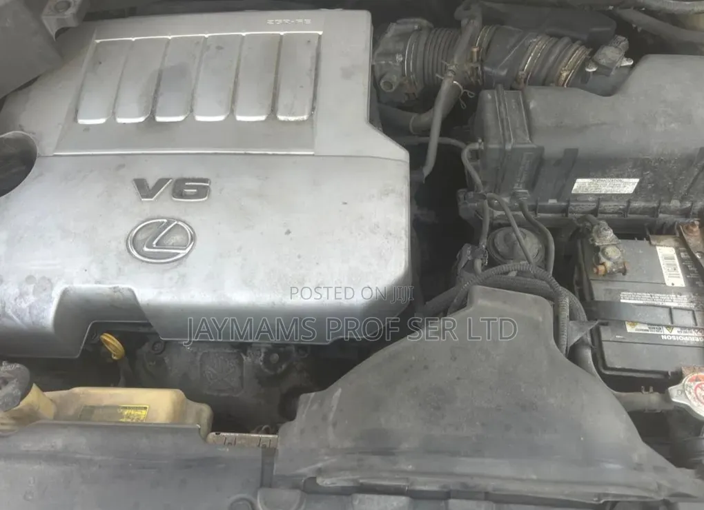 Lexus RX 350 2008 Gold