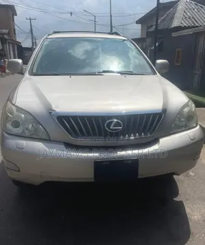Lexus RX 350 2008 Gold