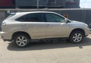 Lexus RX 350 2008 Gold