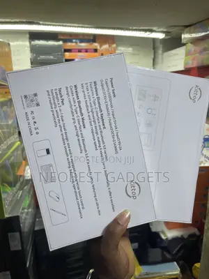 New Tablet 256 GB