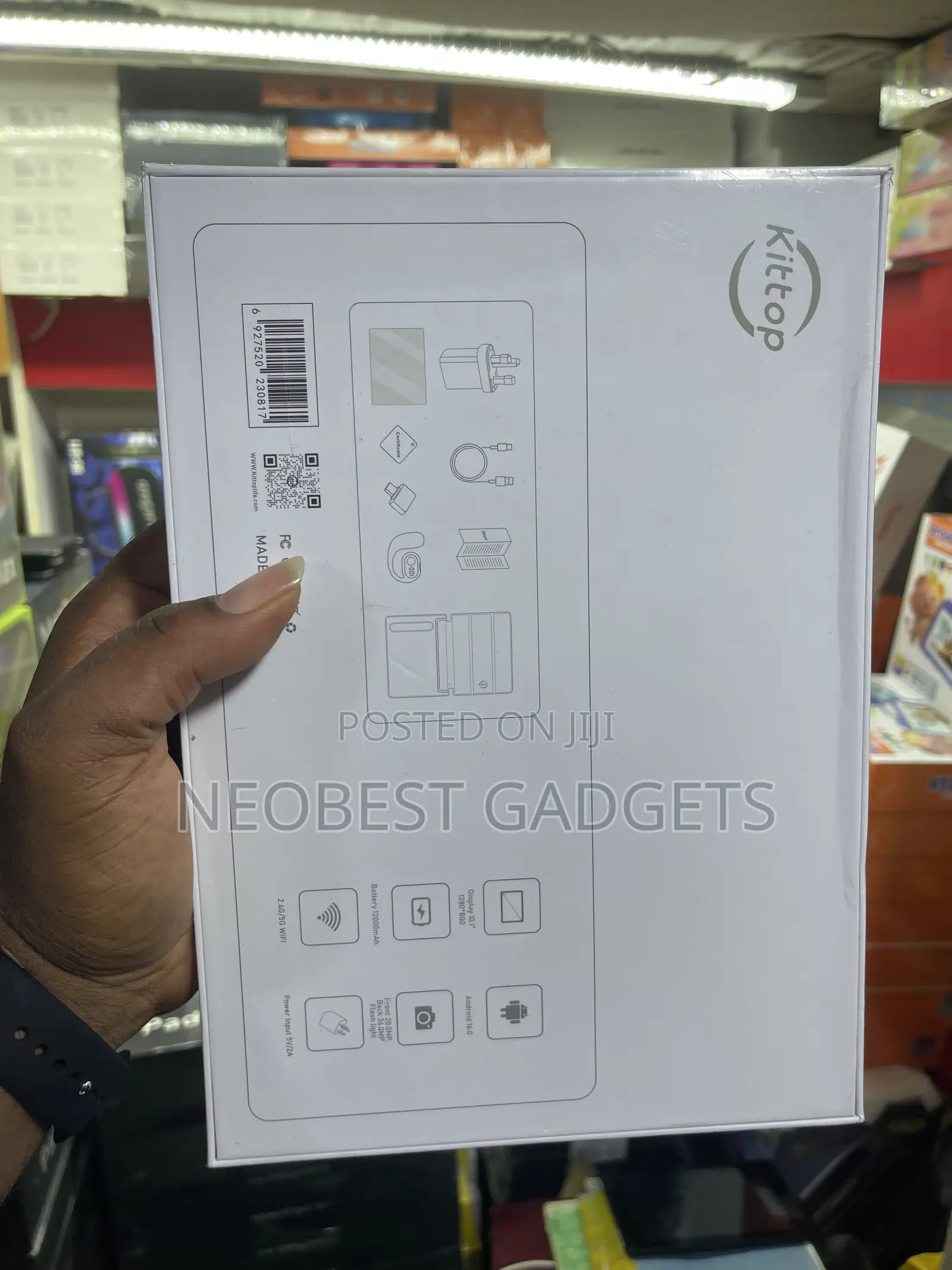 New Tablet 256 GB