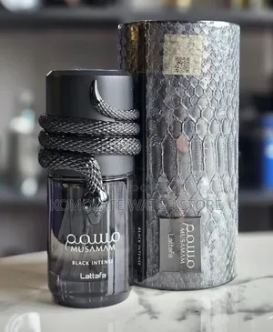 Musamam Black Intense