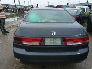 Honda Accord Sedan EX 2004 Gray