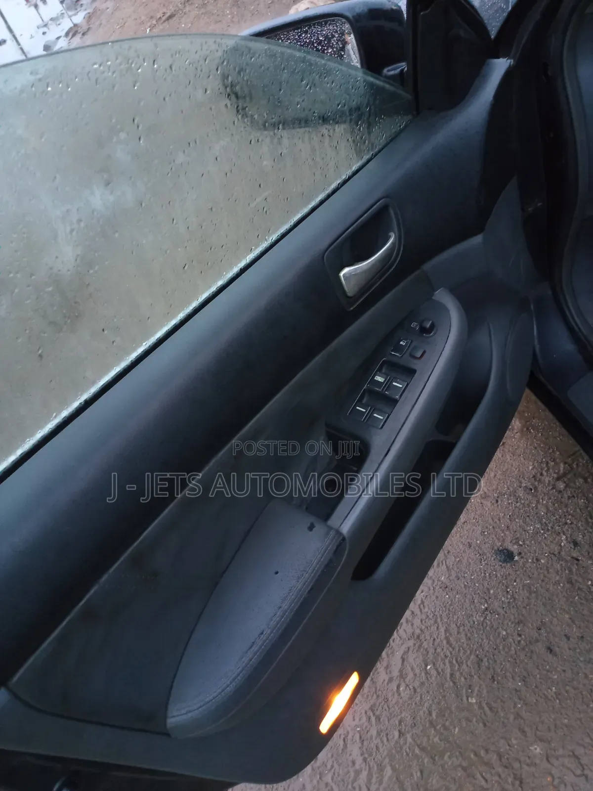 Honda Accord Sedan EX 2004 Gray