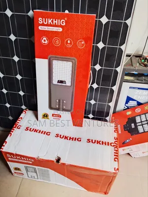 4000w Sukhig Solar Street Lights