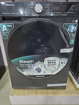 Hisense 8kg Washing and Drying Machine
