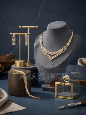 Regal Gold Prestige Jewelry Set