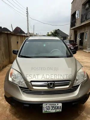 Honda CR-V 2008 Gold