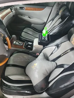 Lexus ES 330 2002 Silver
