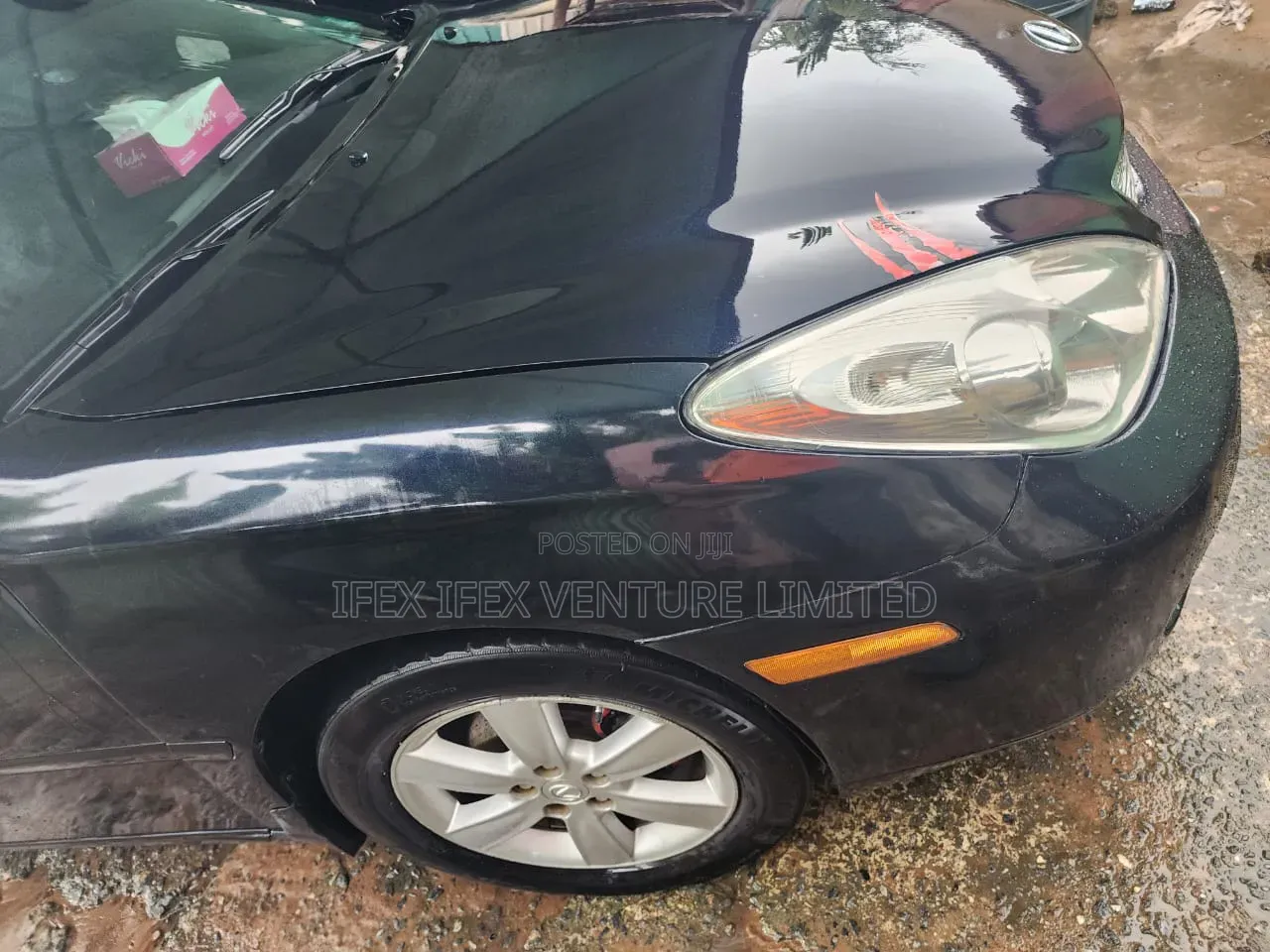 Lexus ES 330 2002 Silver