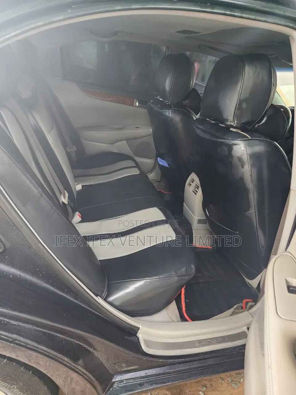 Lexus ES 330 2002 Silver