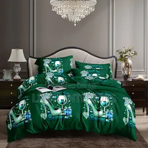  Cotton Stock Bedsheet Set