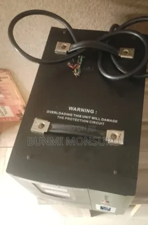 5kva Voltplus Stabilizer