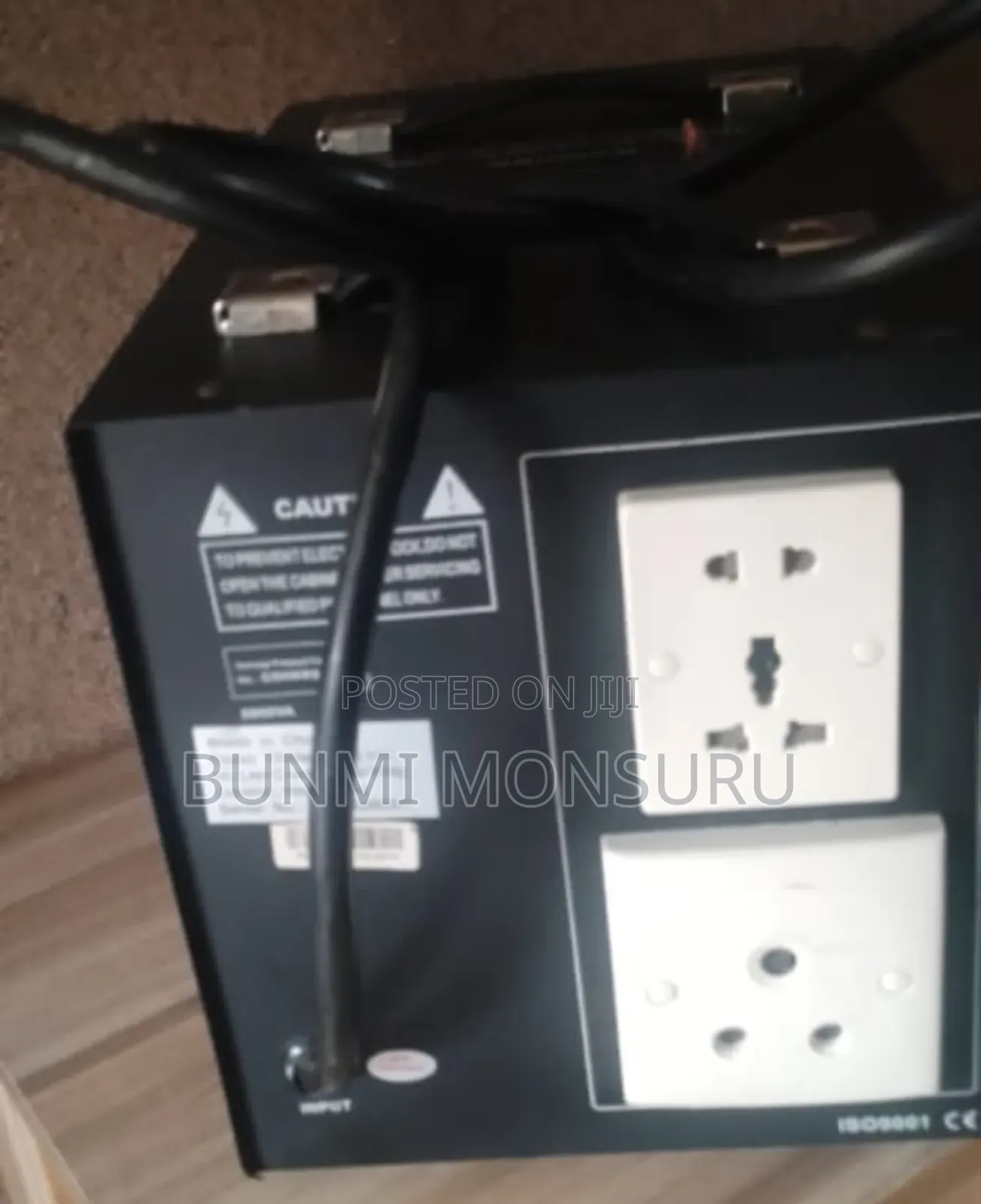5kva Voltplus Stabilizer
