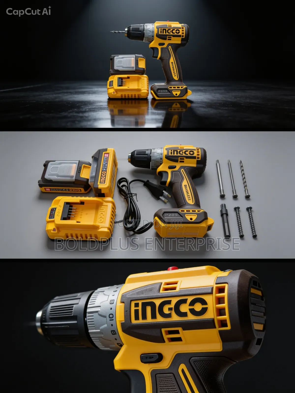 20 Volt Dewalt Screwing Machine