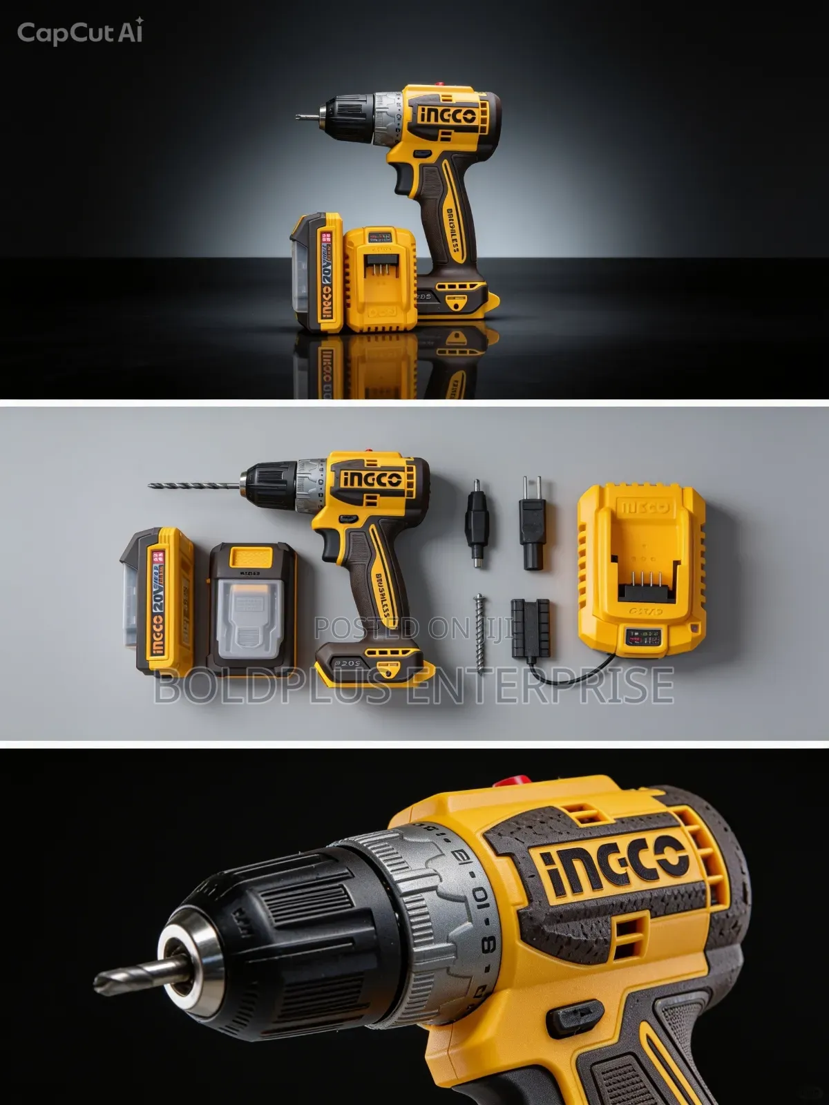 20 Volt Dewalt Screwing Machine