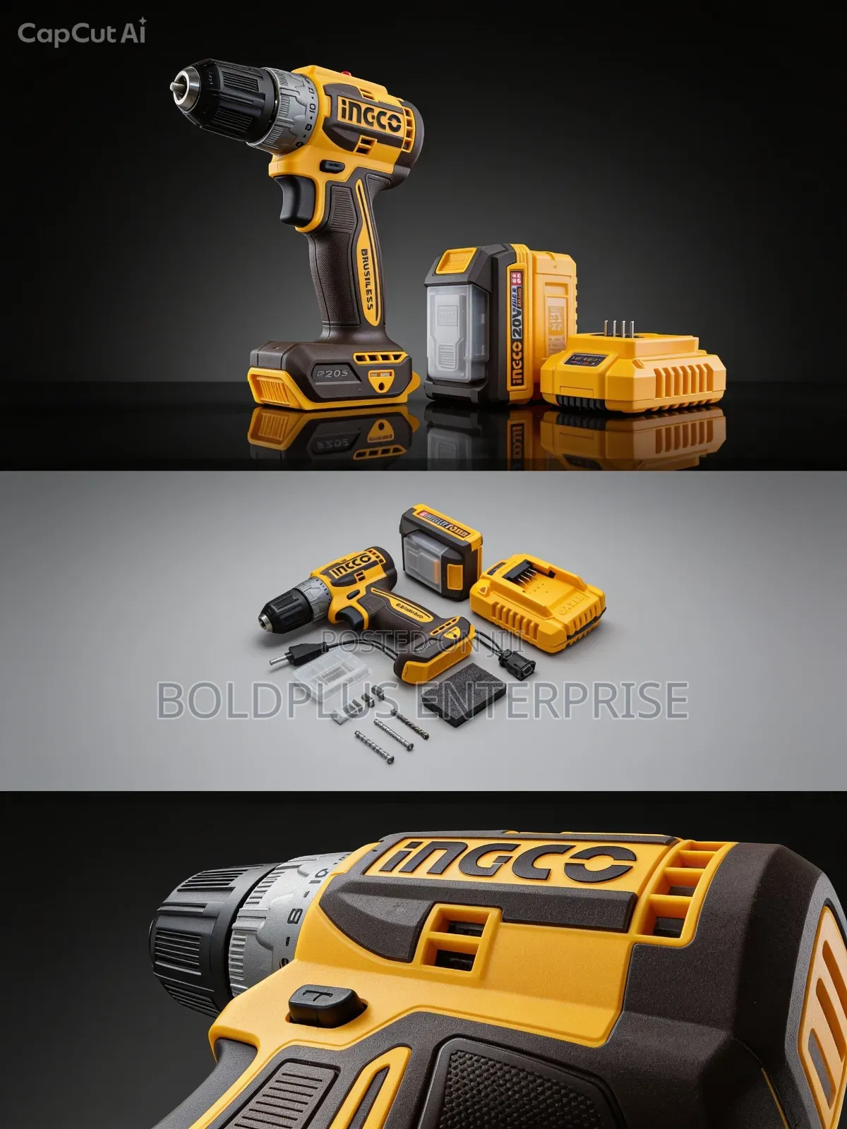 20 Volt Dewalt Screwing Machine