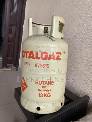 13 Kg Total Gas Cylinder (Imported)