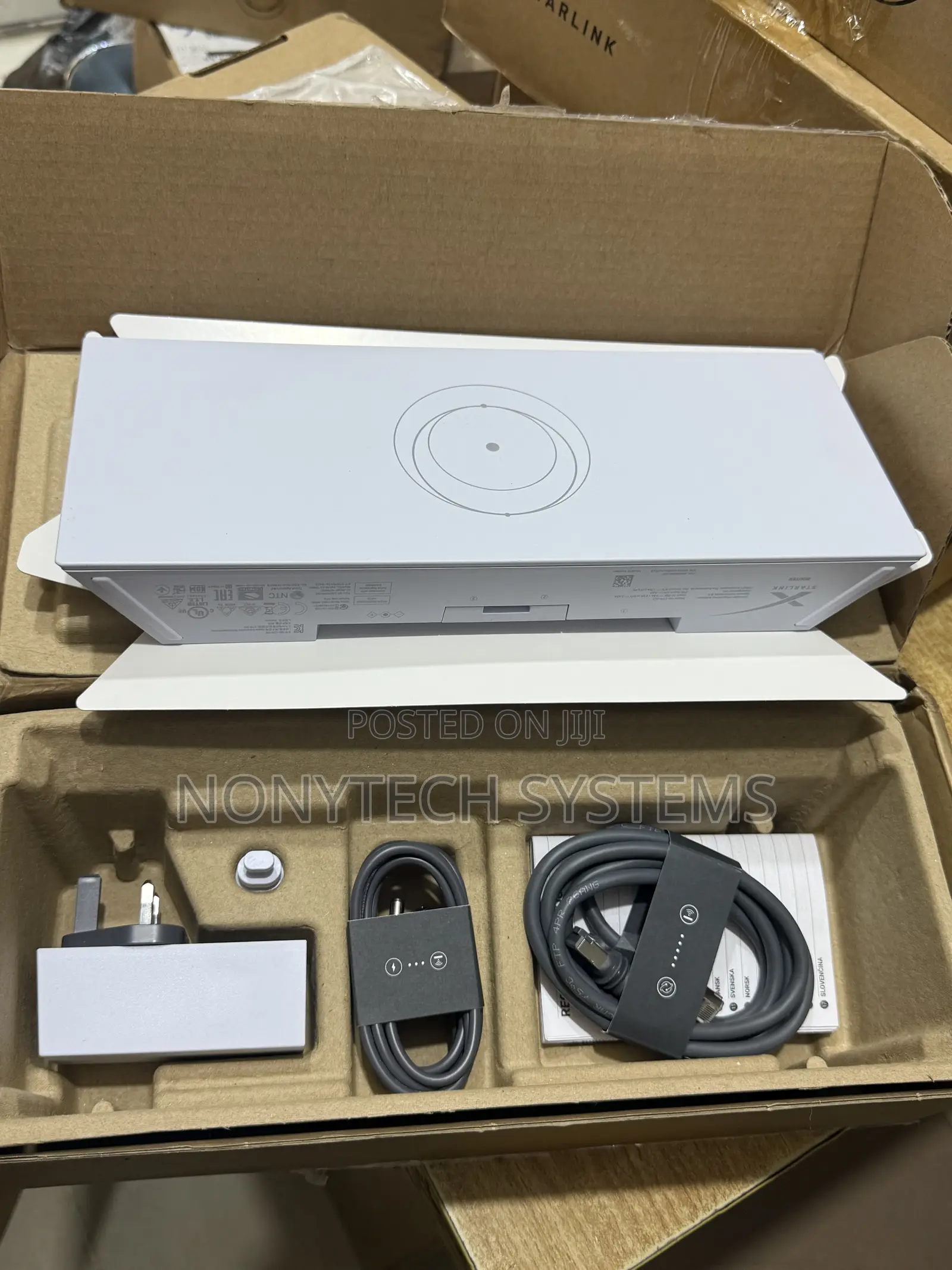 Starlink Standard X Mesh Router