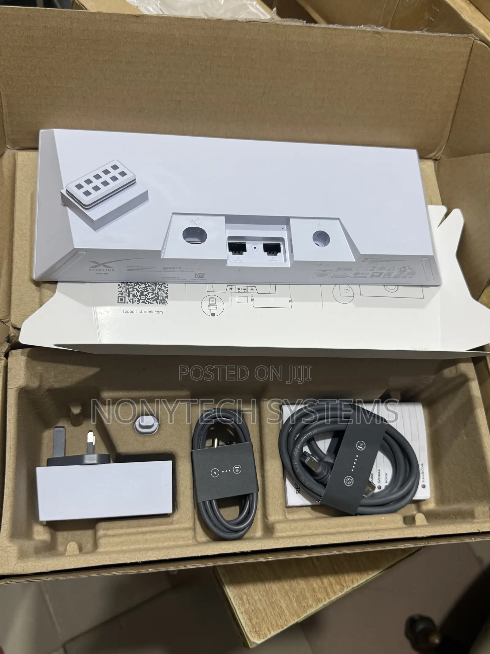 Starlink Standard X Mesh Router