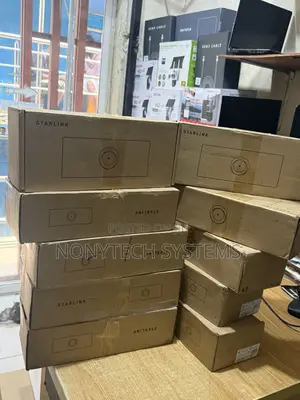 Starlink Standard X Mesh Router