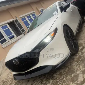 Mazda 3 2021 White