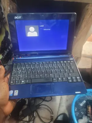 Laptop Acer 2GB HDD 160GB