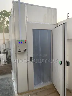 Solar Cold Room