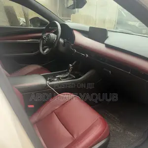 Mazda 3 2021 White