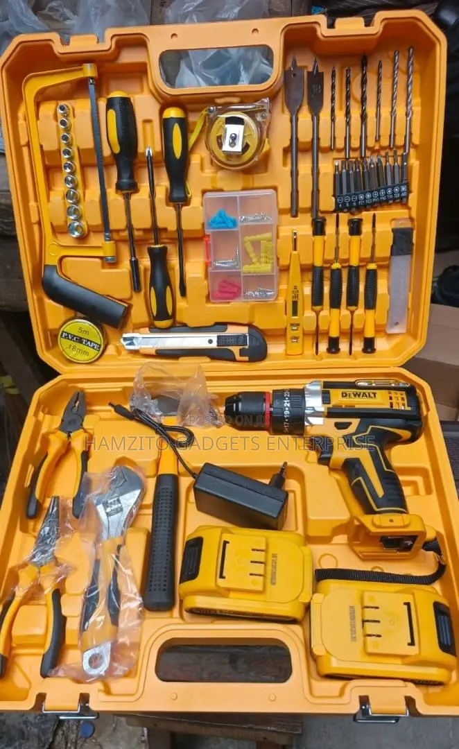 Multipurpose Tool Box