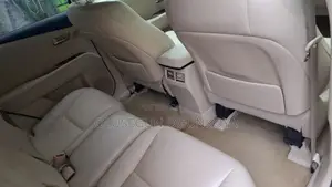 Lexus RX 350 2010 Maroon