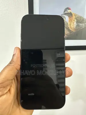 Apple iPhone 16 Pro 128 GB Black