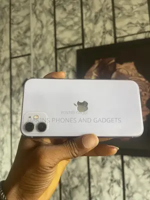 Apple iPhone 11 64 GB Purple