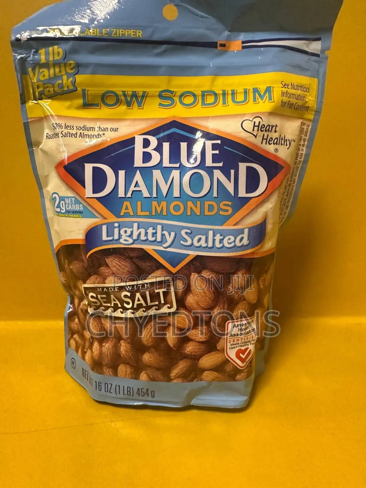 Blue Diamond Almond Nuts