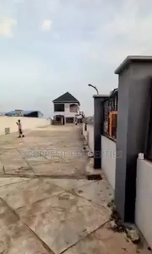 Commercial Building Facing Main Akobo-Basorun Express Road