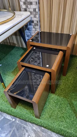 Three in One Foldable Side Tables
