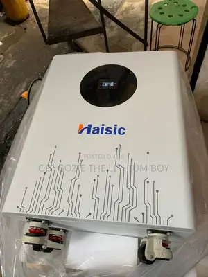8kwh Haisic Lithium Battary Best Importer and Distributor of Battery