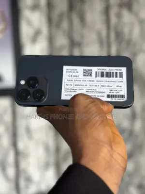 Apple iPhone 15 Pro Max 256 GB Blue