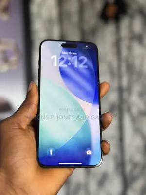 Apple iPhone 15 Pro Max 256 GB Blue