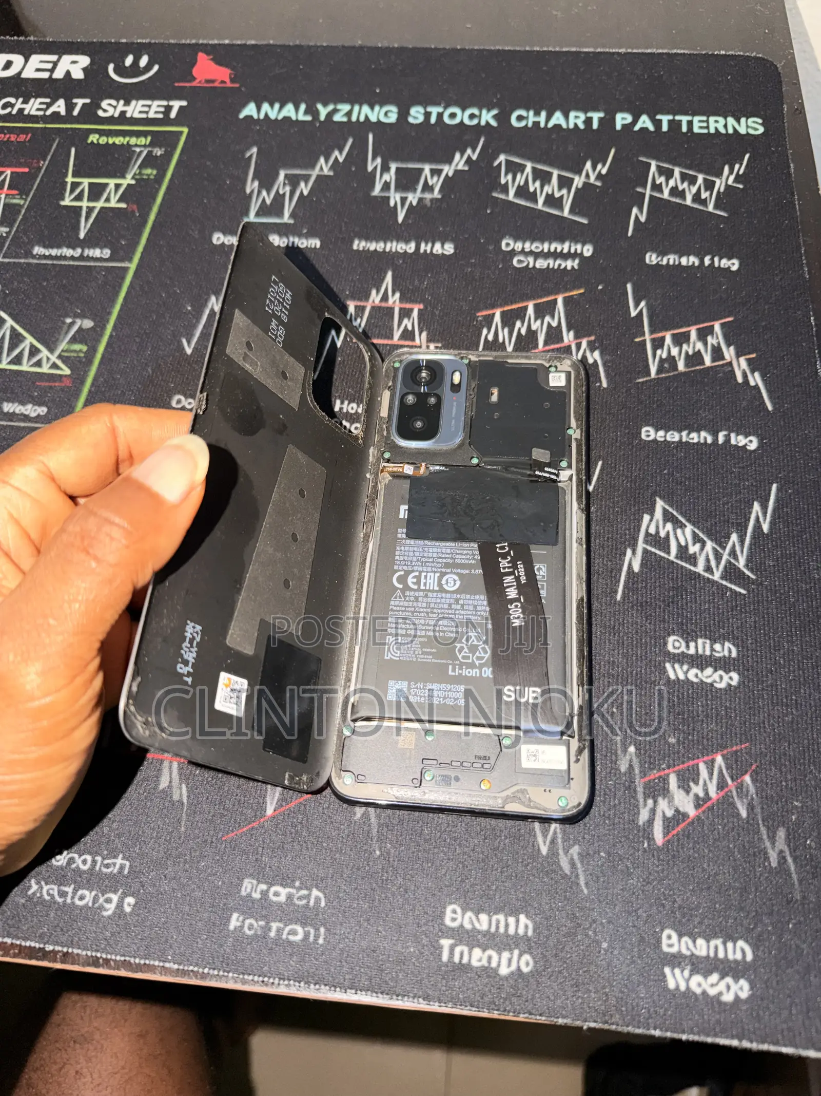 Xiaomi Redmi Note 10
