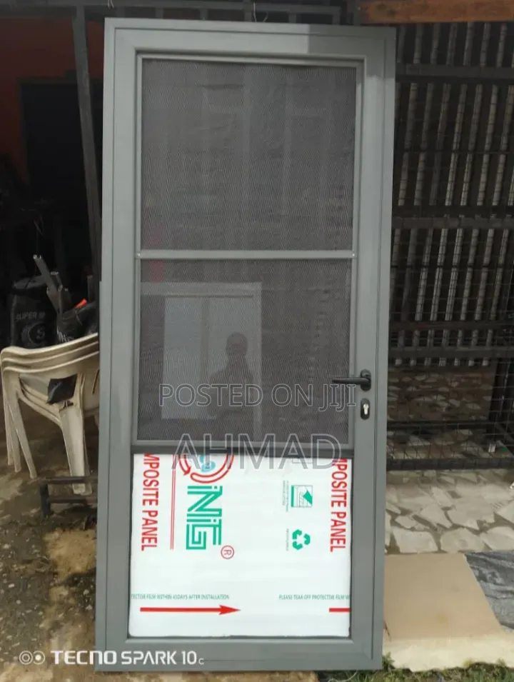 Mosquito Net Doors