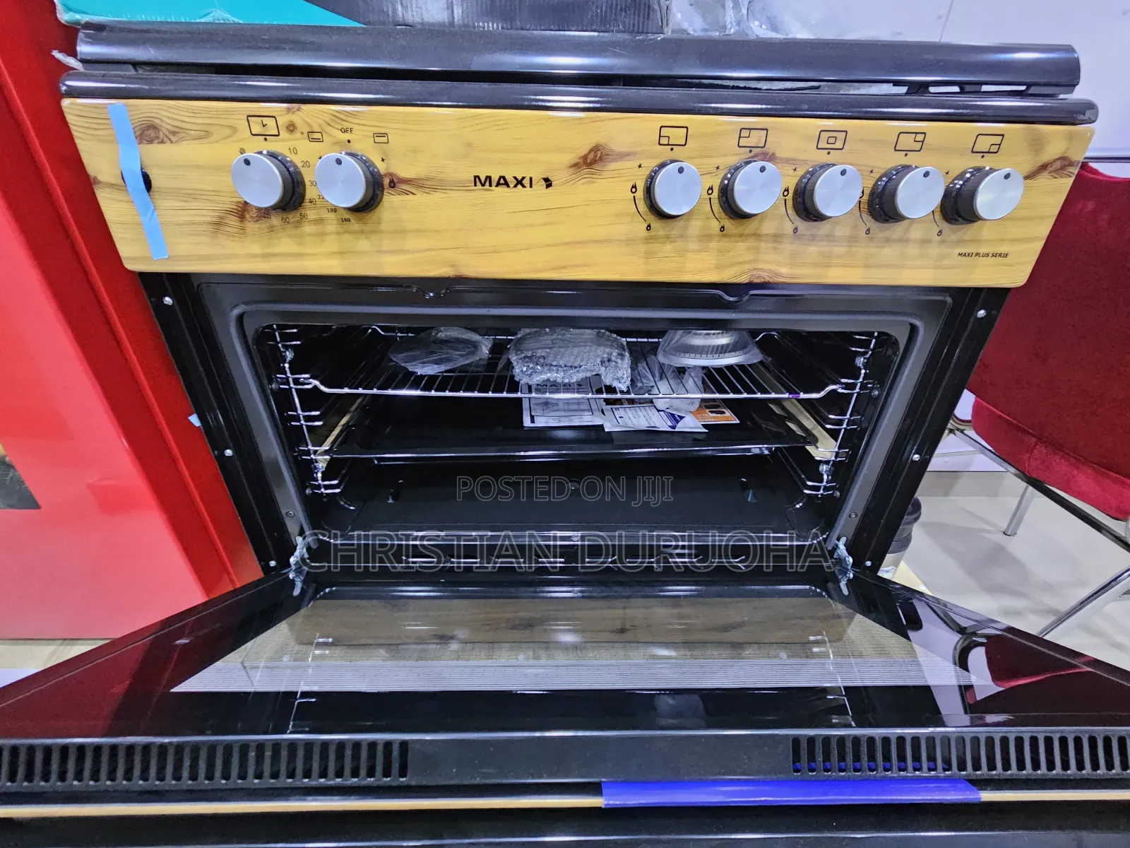 Maxi 90by60 Gas Cooker